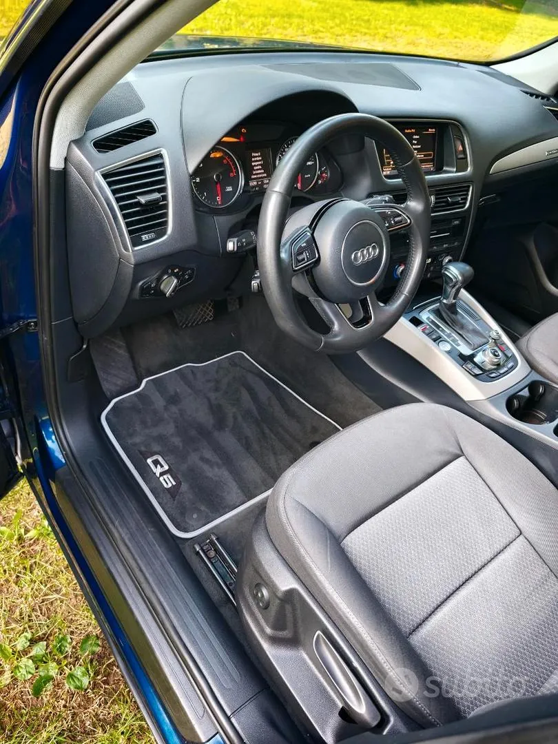 Audi Q5 2013 photo 5