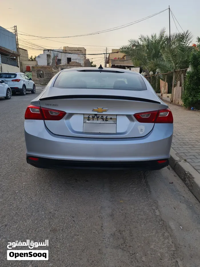 Chevrolet Malibu