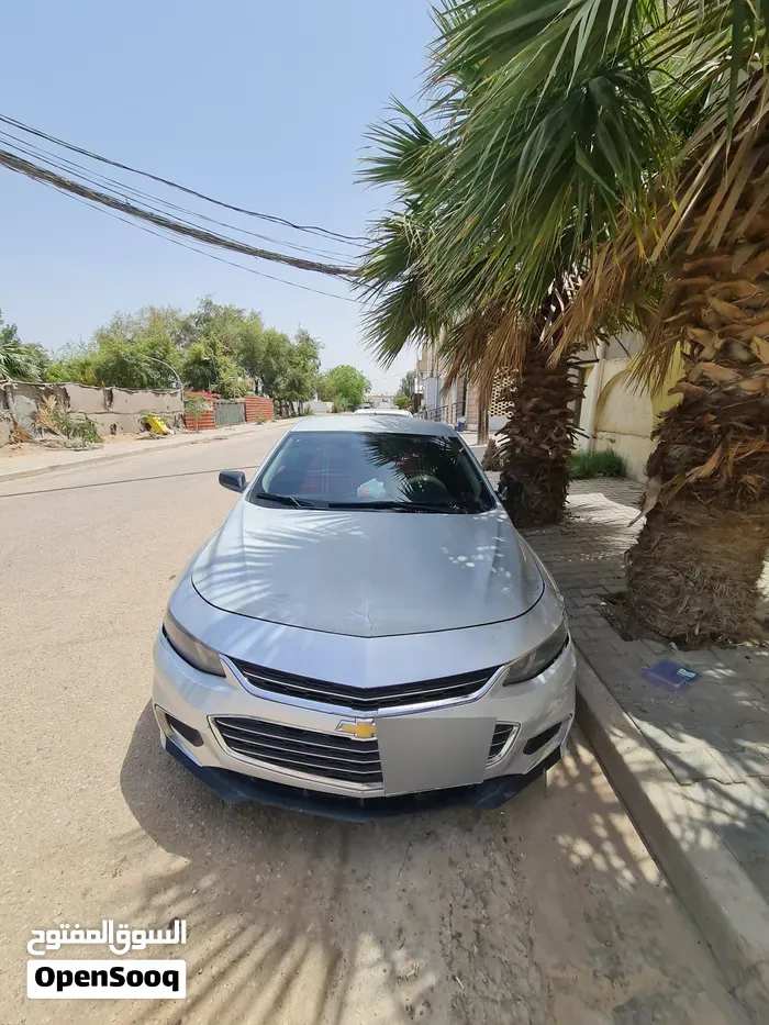 Chevrolet Malibu 2017 photo 3