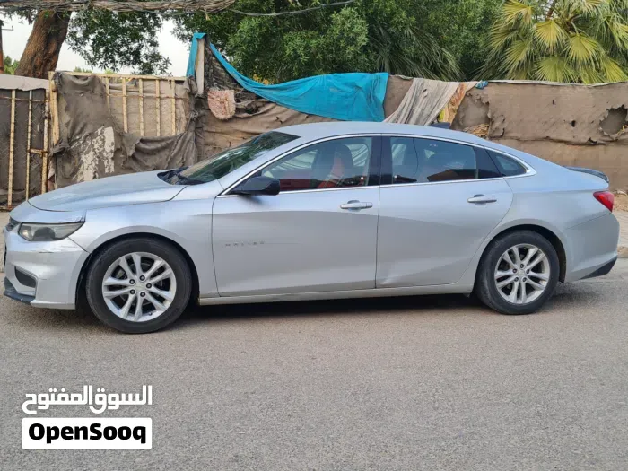 Chevrolet Malibu 2017 photo 4
