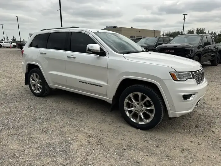 Jeep Grand Cherokee 2019 photo 3