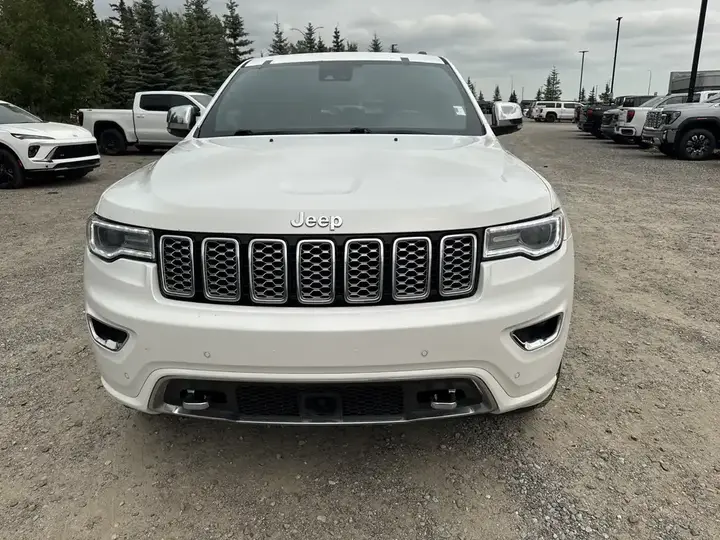 Jeep Grand Cherokee 2019 photo 2