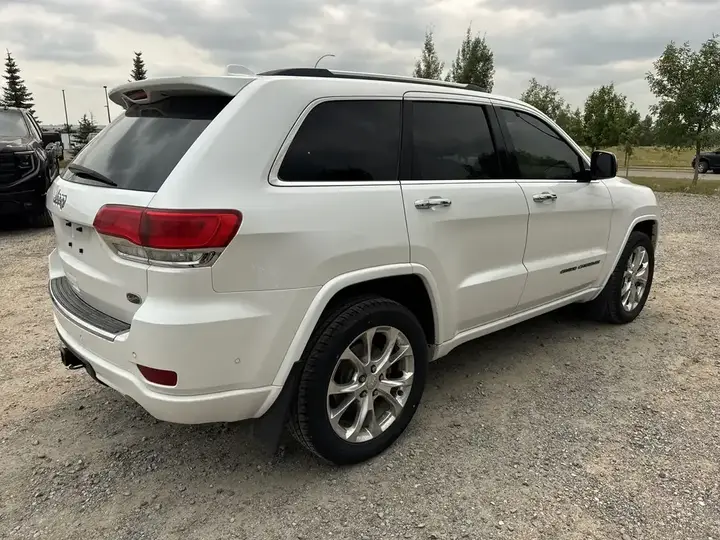 Jeep Grand Cherokee 2019 photo 5