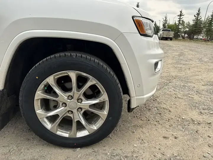 Jeep Grand Cherokee 2019 photo 4