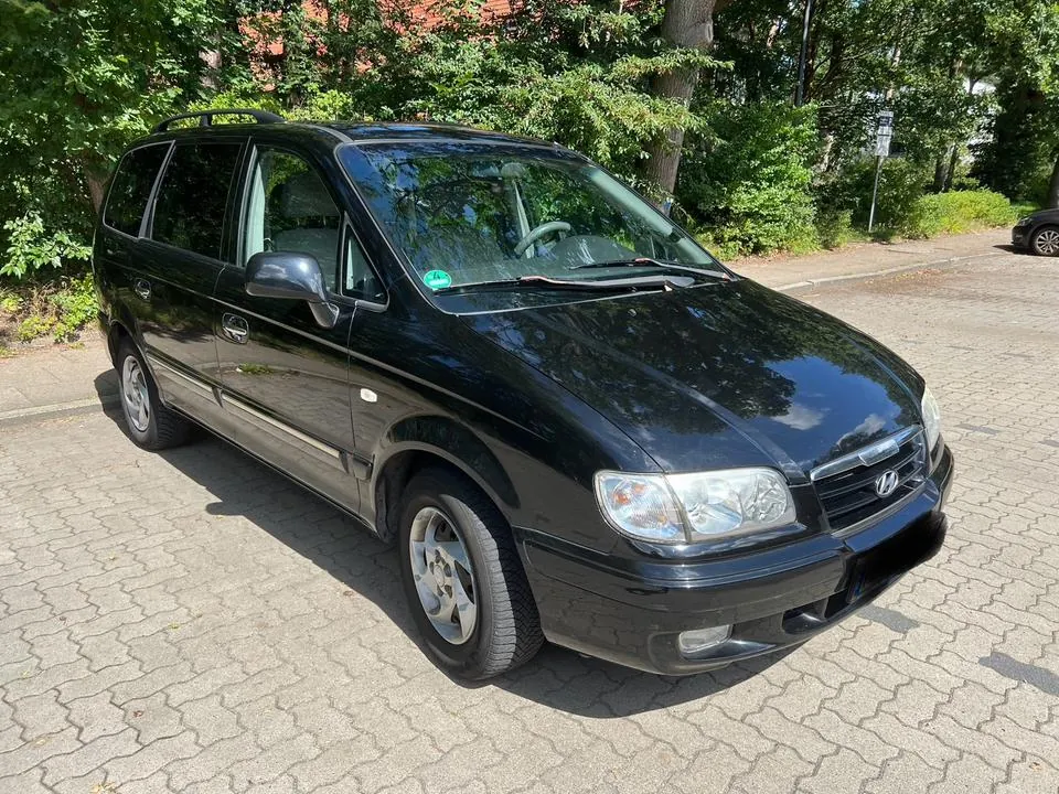Hyundai Trajet