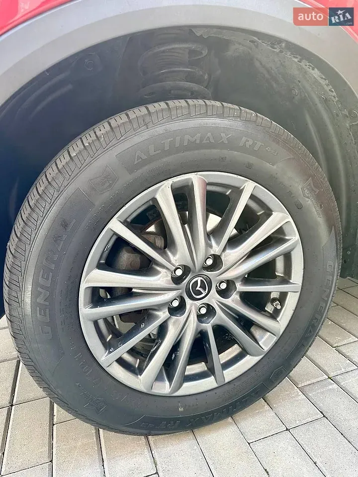 Mazda Cx-5 2017 photo 4