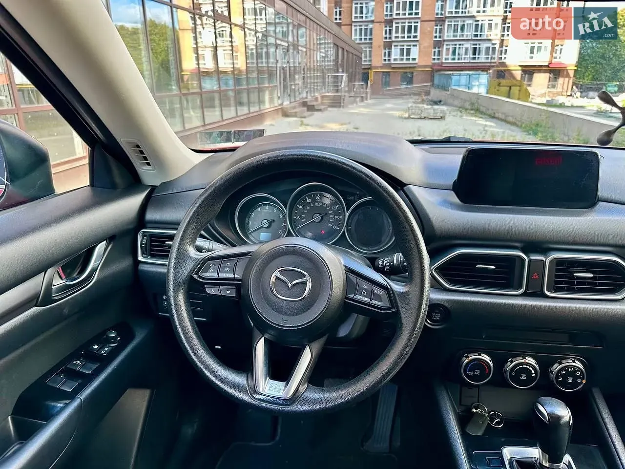 Mazda Cx-5 2017 photo 5