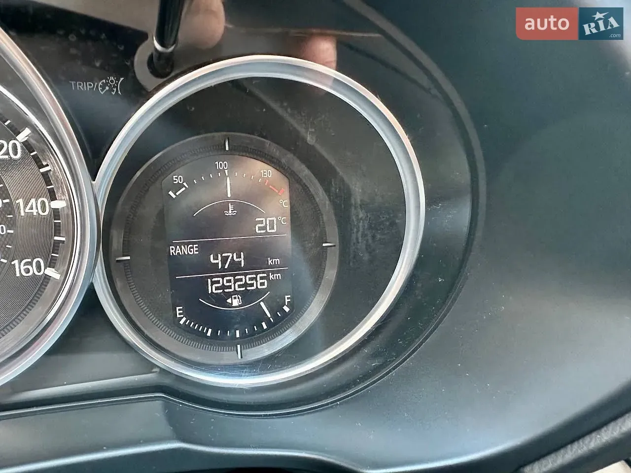 Mazda Cx-5 2017 photo 2