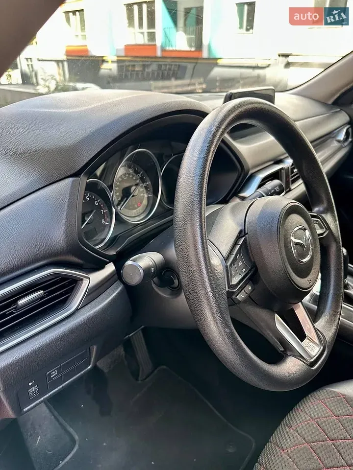 Mazda Cx-5 2017 photo 3