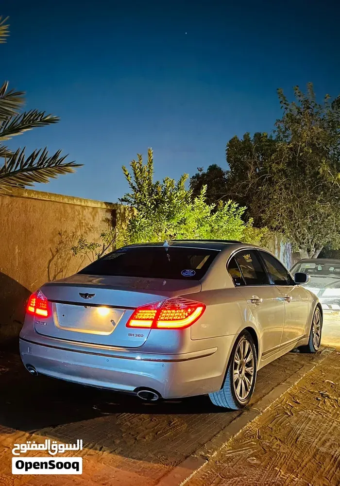 Genesis Sonata 2010 photo 5