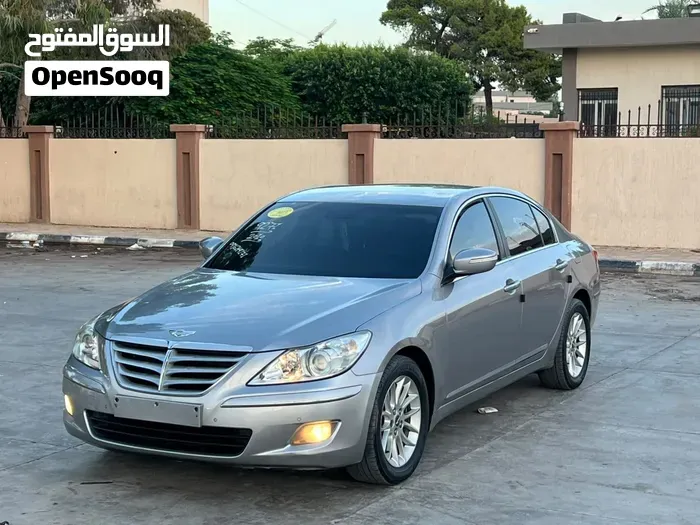 Genesis Sonata 2010 photo 2