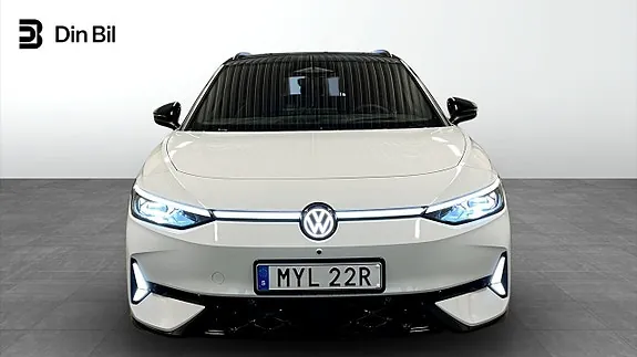 Volkswagen Id.7 2027 photo 2
