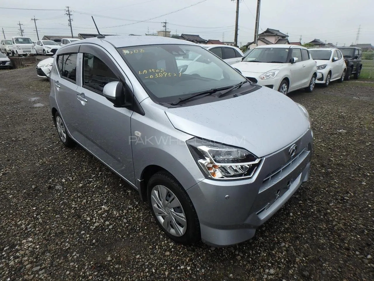 Daihatsu Mira