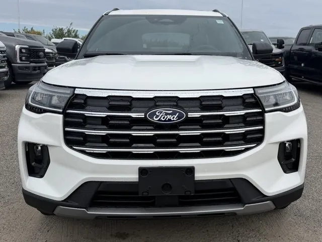 Ford Explorer 2027 photo 4