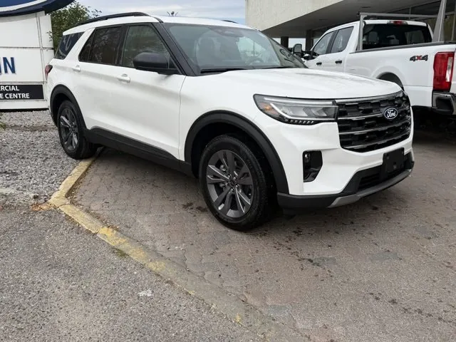 Ford Explorer 2027 photo 2