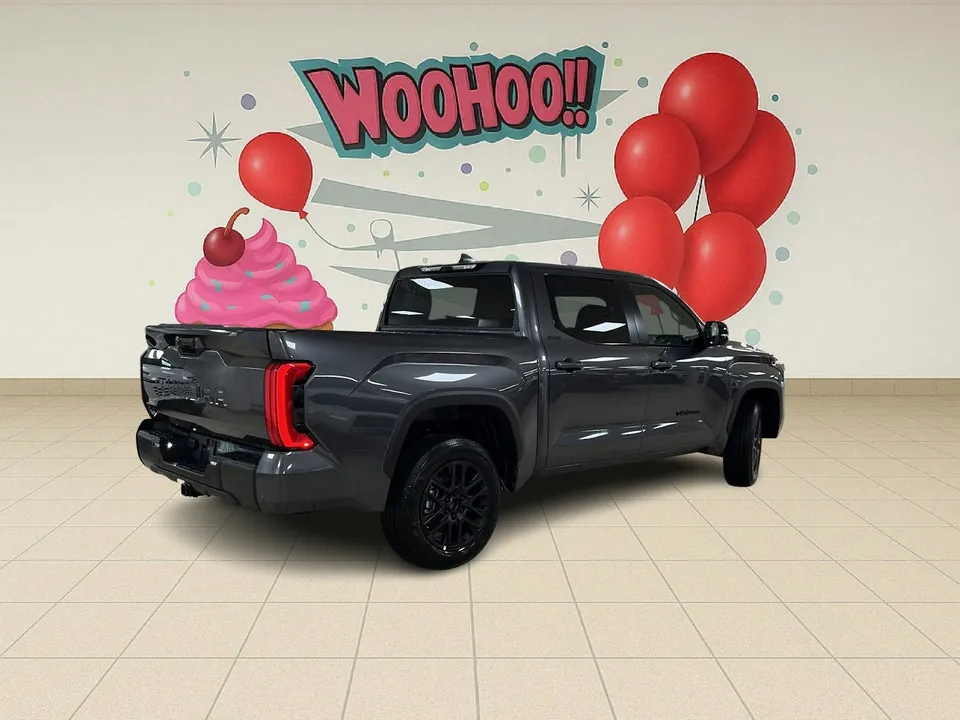 Toyota Tundra 2026 photo 5