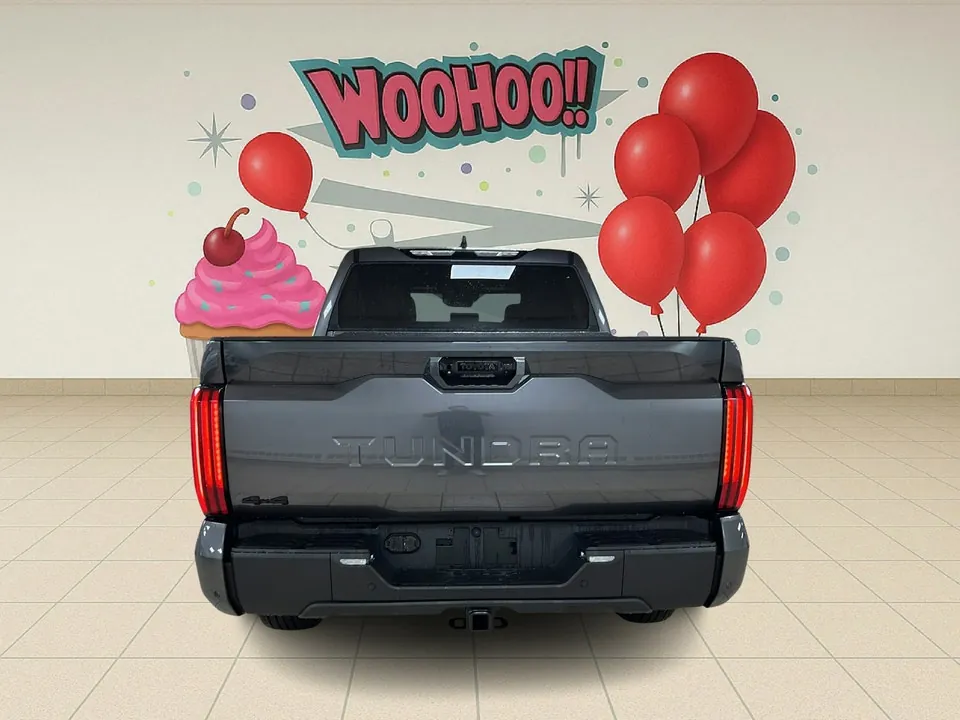 Toyota Tundra 2026 photo 4