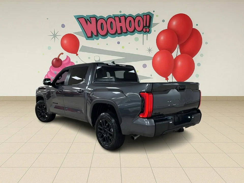 Toyota Tundra 2026 photo 3
