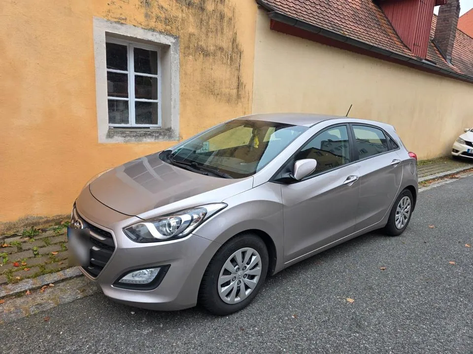 Hyundai I30