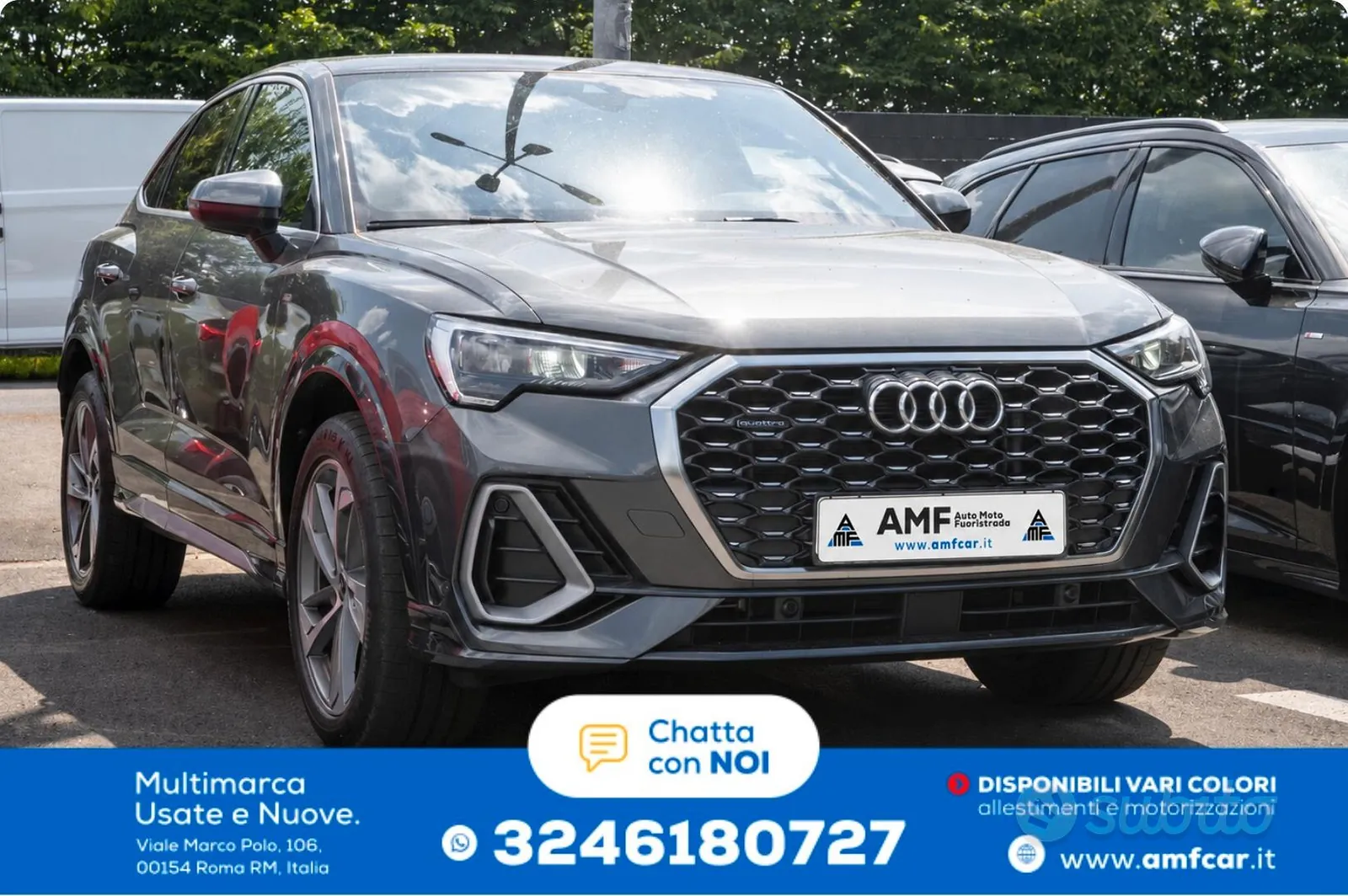 Audi Q3