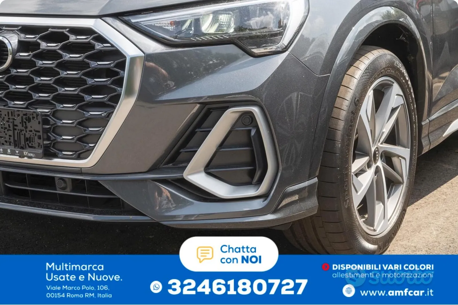 Audi Q3 2023 photo 5