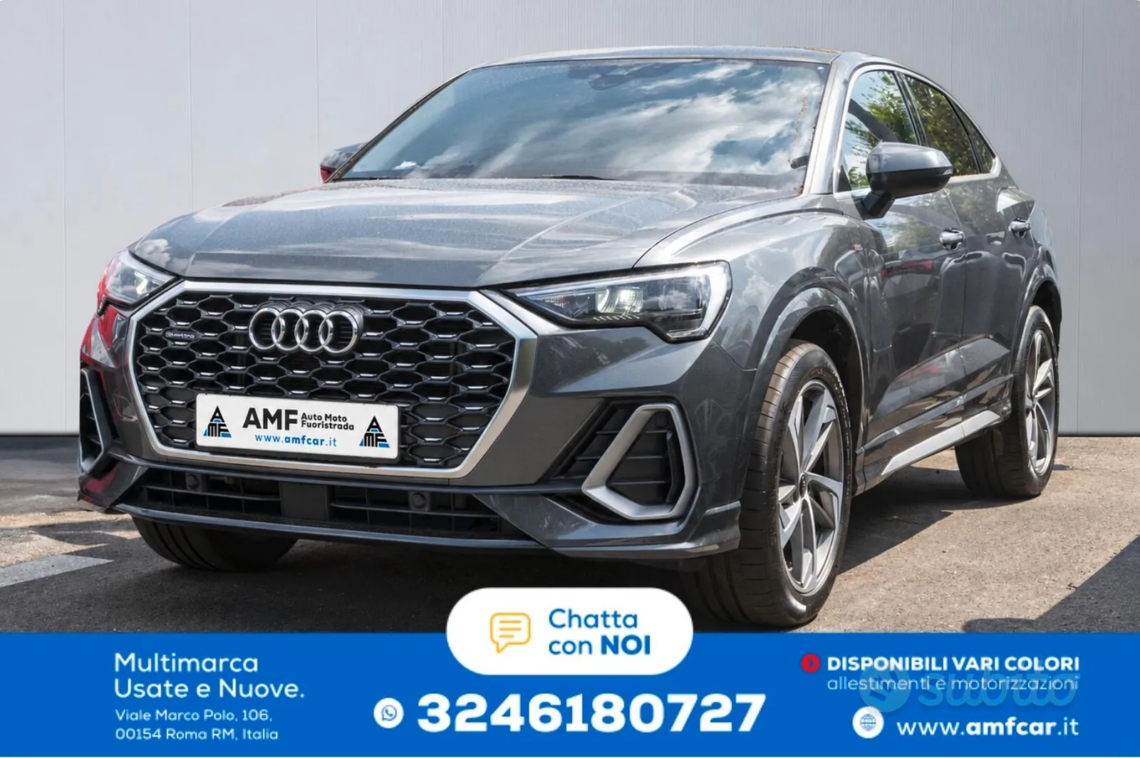 Audi Q3 2023 photo 2
