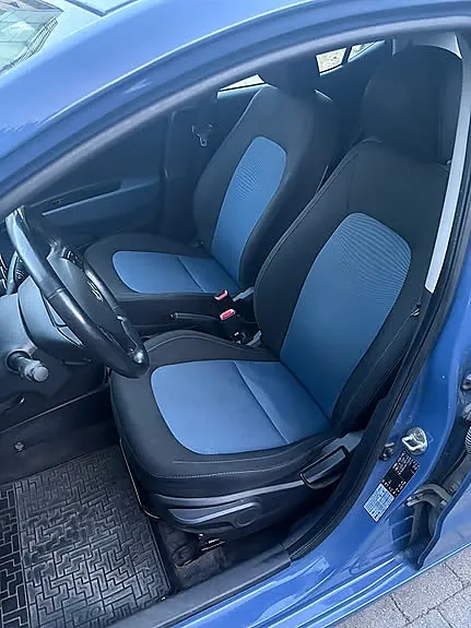 Hyundai I10 2015 photo 4