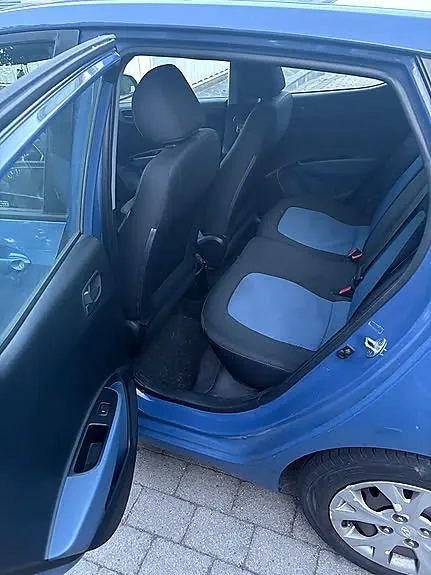 Hyundai I10 2015 photo 5