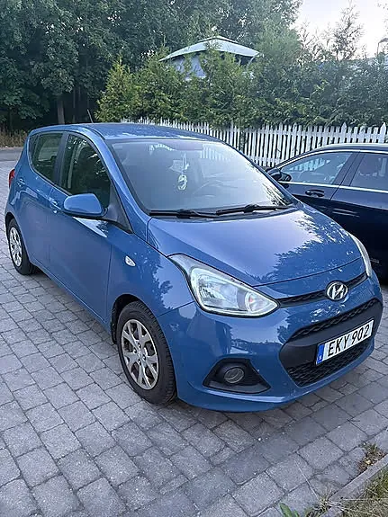Hyundai I10