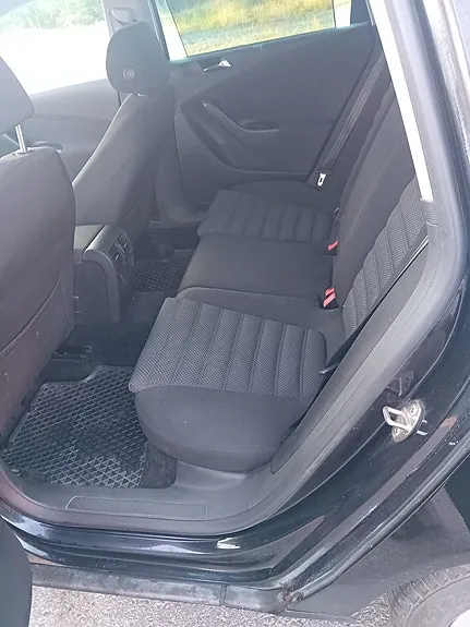 Volkswagen Passat 2008 photo 2