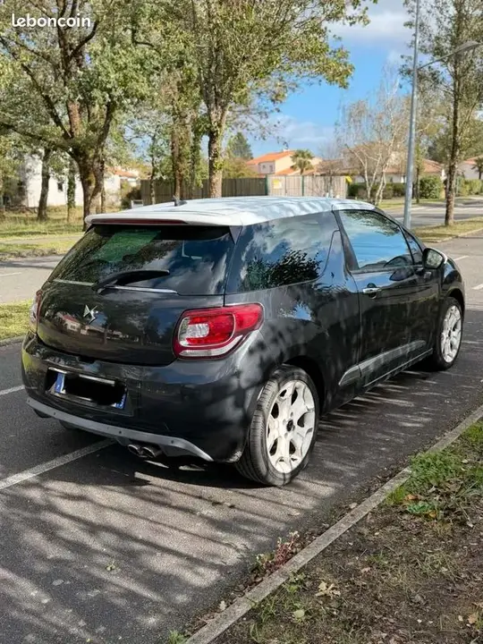 Citroen Ds3 2011 photo 3