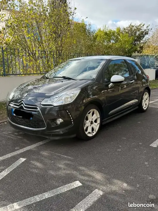 Citroen Ds3