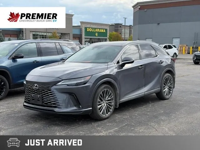 Lexus Rx