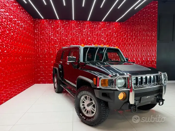 Hummer H3 2005 photo 3