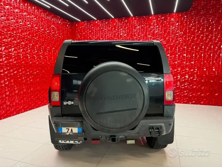 Hummer H3 2005 photo 5