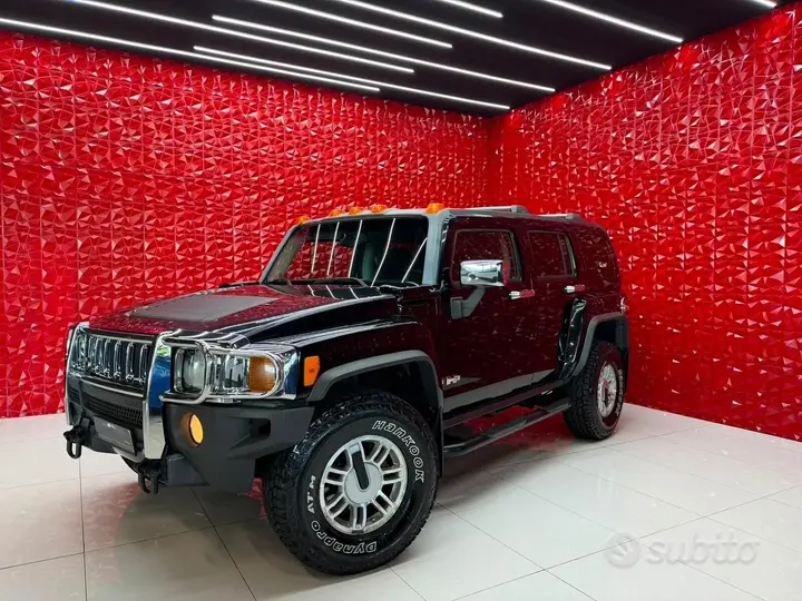 Hummer H3