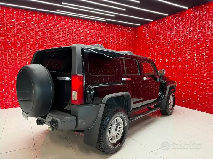 Hummer H3 2005 photo 4