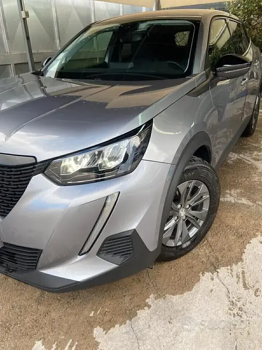 Peugeot 2008 2021 photo 3