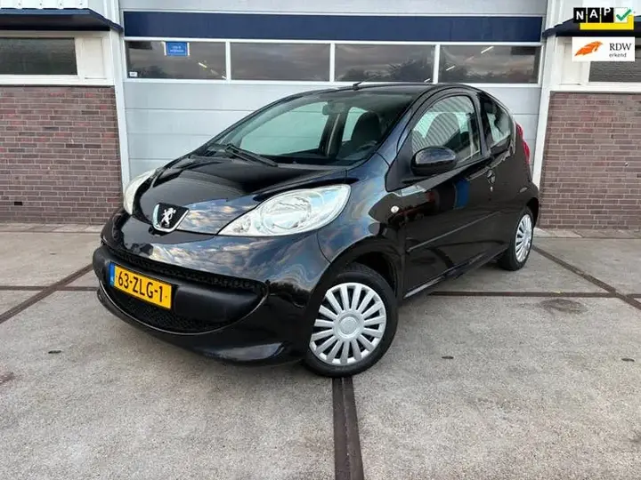 Peugeot 107