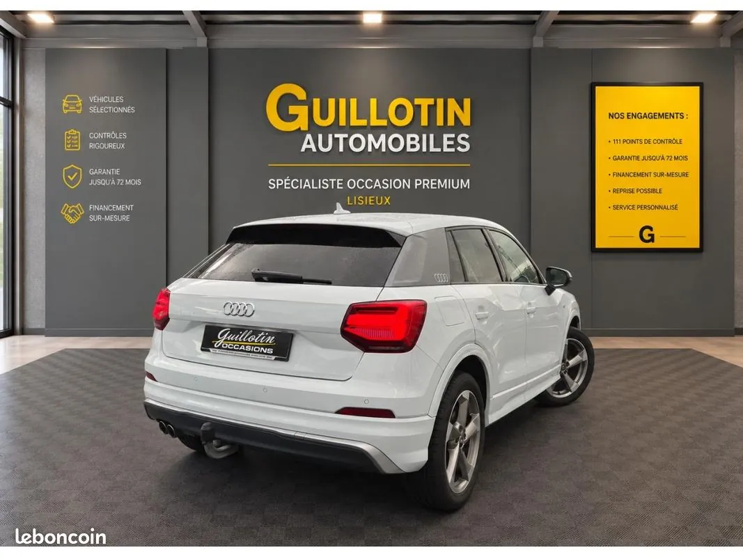 Audi Q2 2018 photo 4