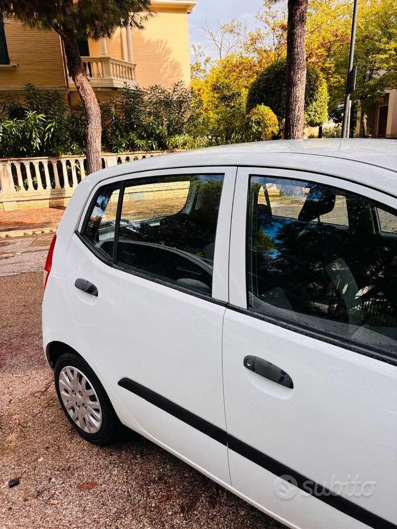 Hyundai I10 2010 photo 5