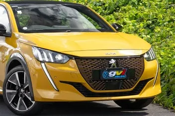 Peugeot E-208 2022 photo 3