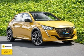 Peugeot E-208 2022 photo 2