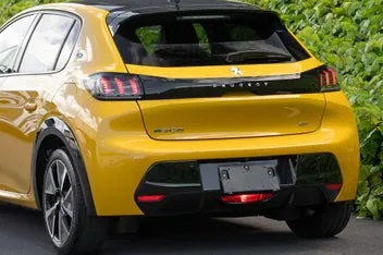 Peugeot E-208 2022 photo 4