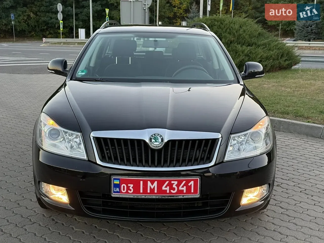 Skoda Octavia 2010 photo 3