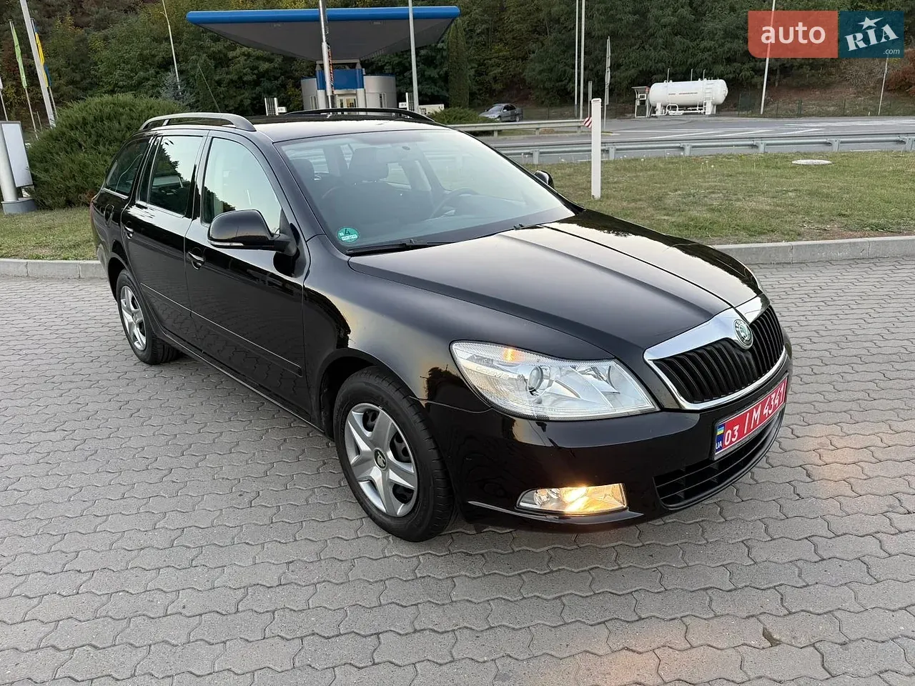 Skoda Octavia 2010 photo 5