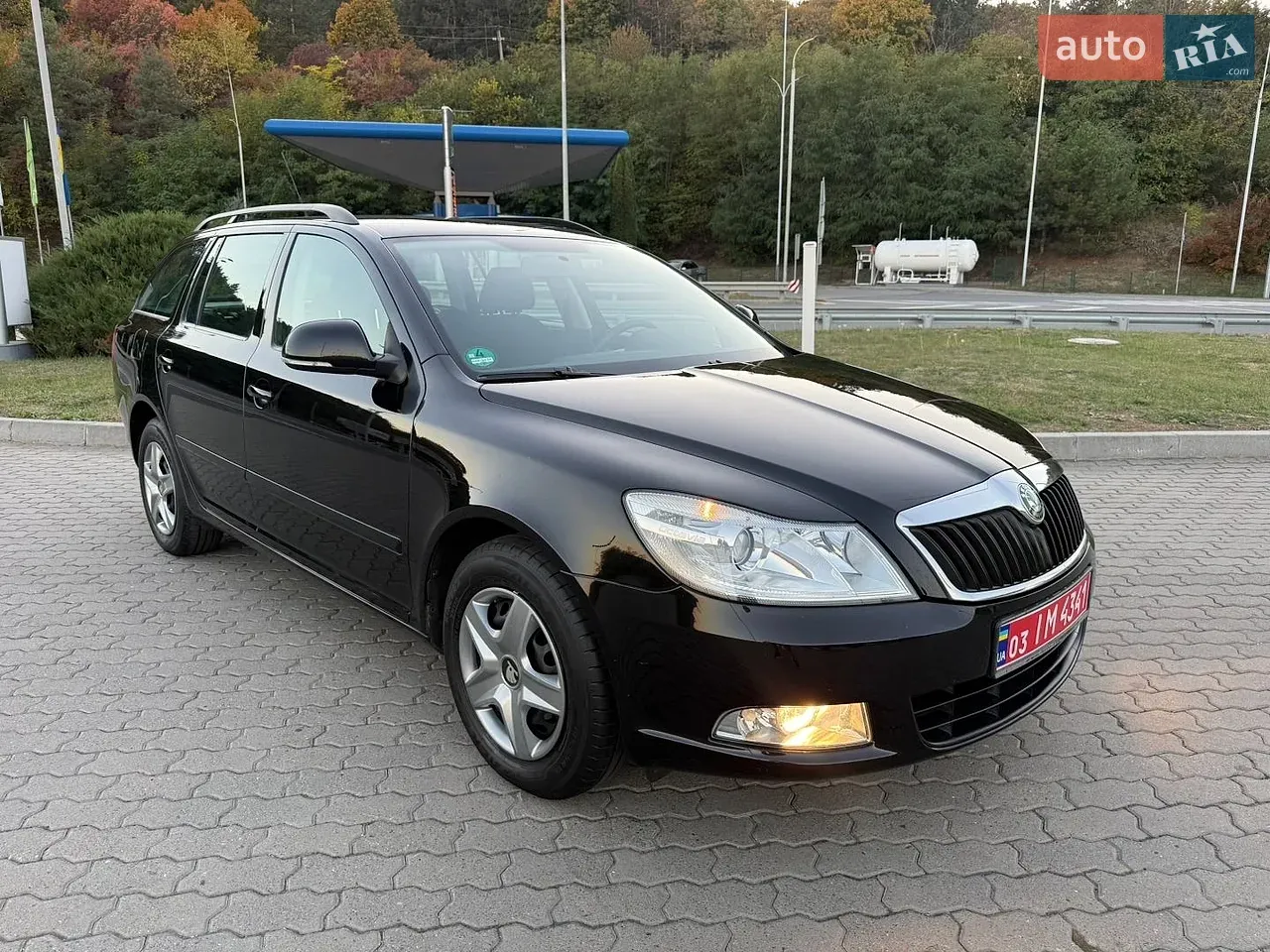 Skoda Octavia 2010 photo 4