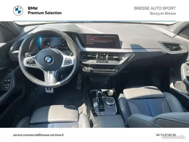 BMW Series 1 2024 photo 5