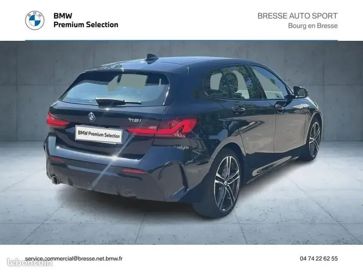 BMW Series 1 2024 photo 2