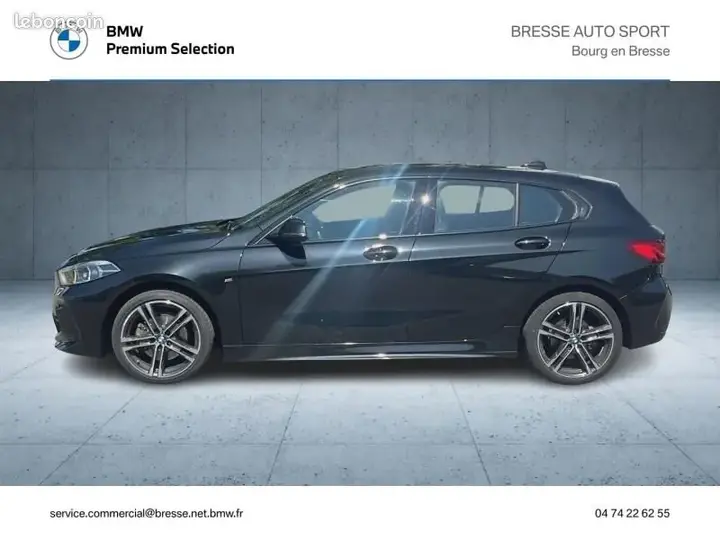 BMW Series 1 2024 photo 3